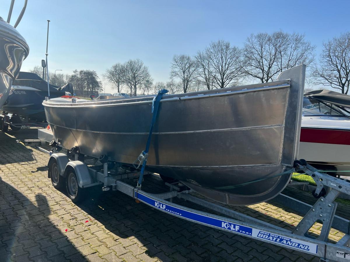 Aluship Sloep 600 — foto 4 van 11