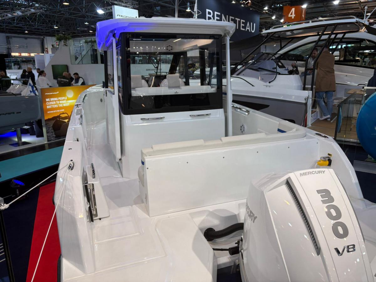 WELLCRAFT 28 Explorer — foto 5 van 31