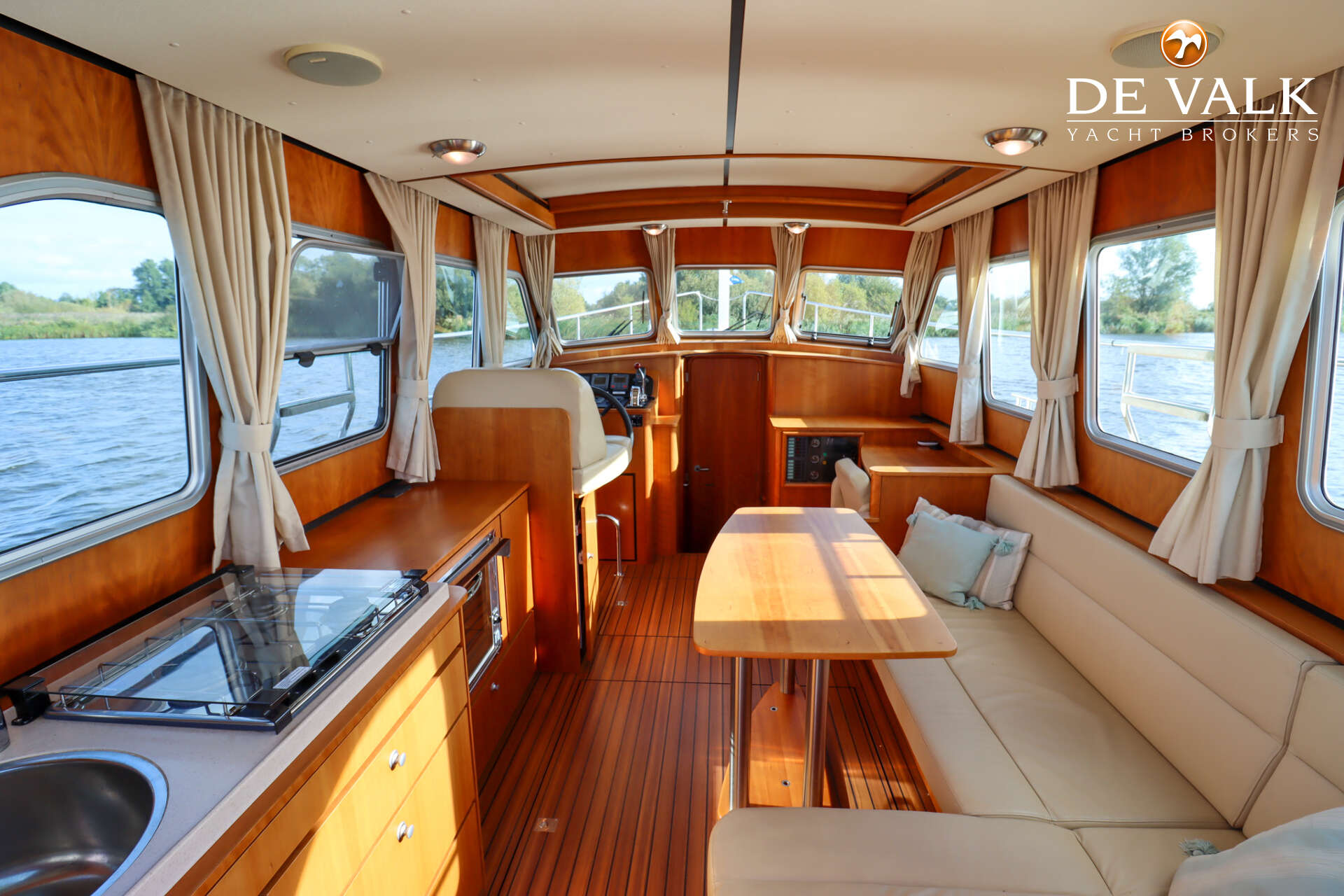 Linssen Grand Sturdy 33.9 Sedan — foto 21 van 39