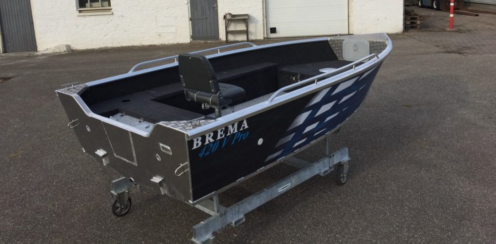Brema V450 Fishing Pro — foto 3 van 4