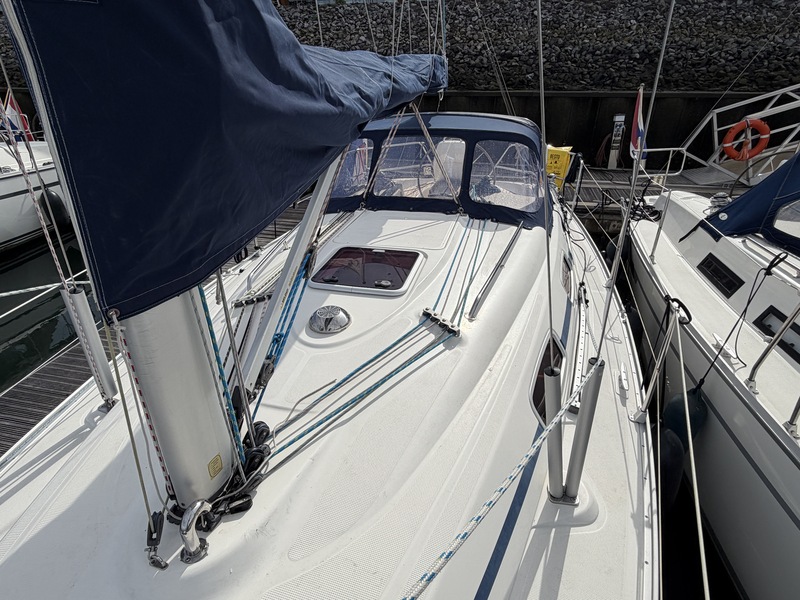 Bavaria 30 Cruiser — foto 26 van 39