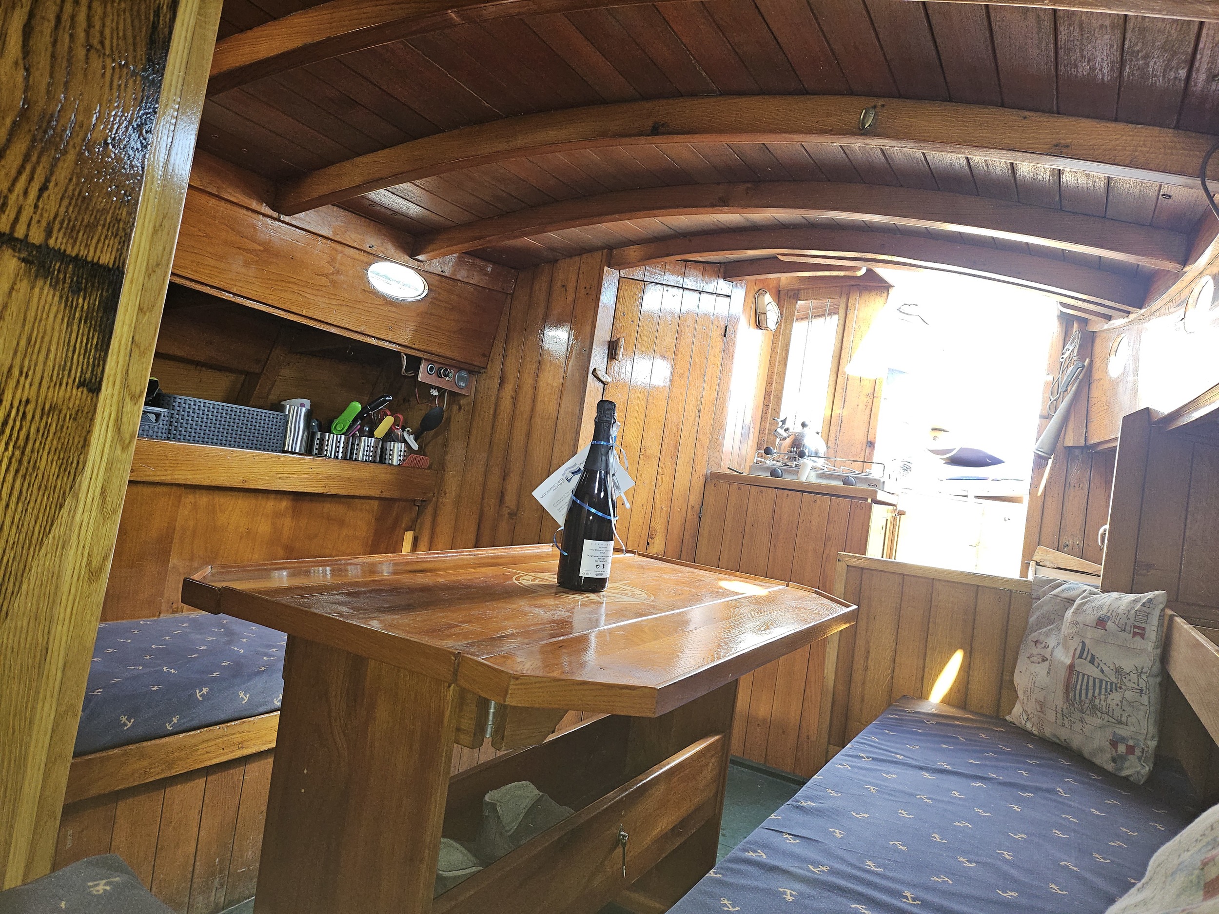 Van Der Meulen Zeeschouw 900 — foto 13 van 18