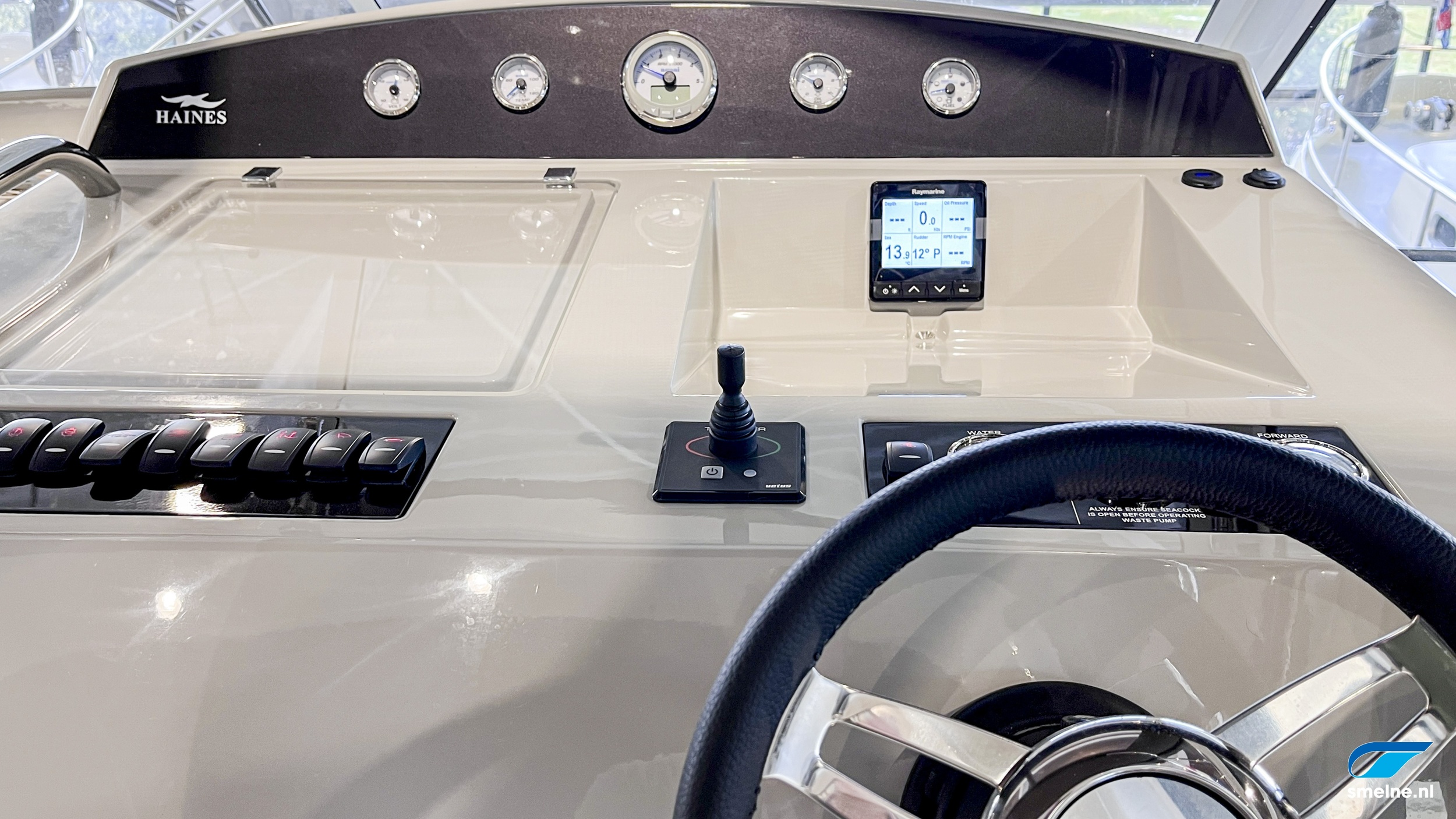 Haines 360 Continental — foto 7 van 38