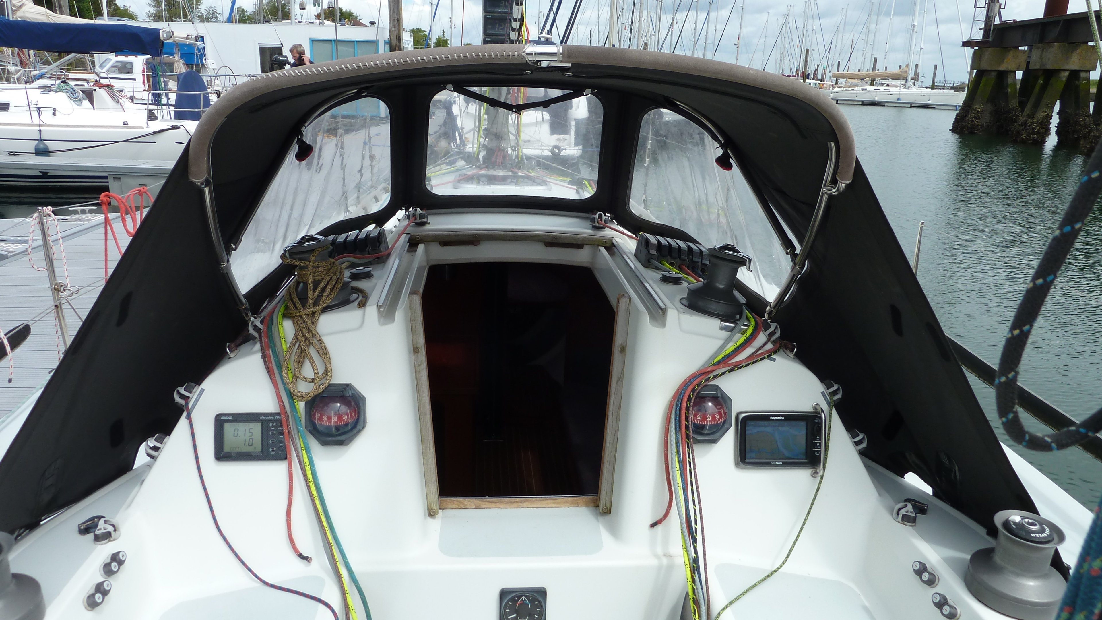 Humphreys onedesign HOD35 — foto 11 van 12