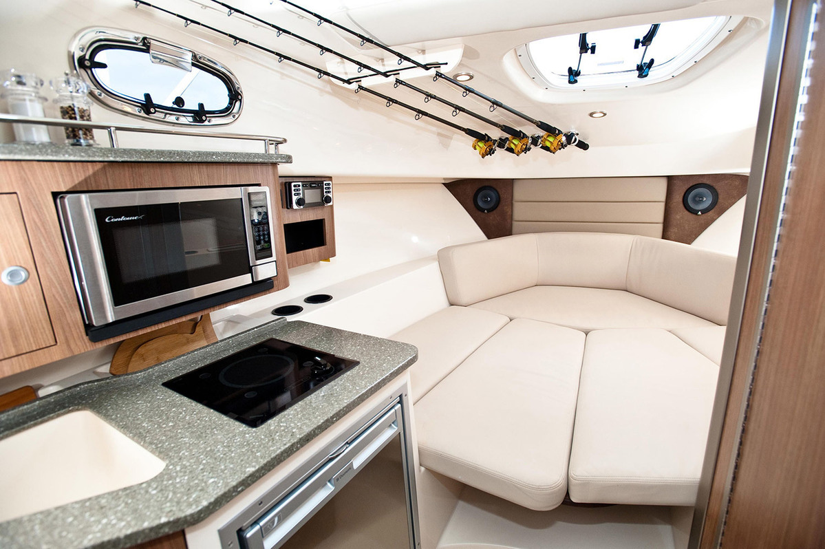 Boston Whaler 285 Conquest — foto 10 van 13