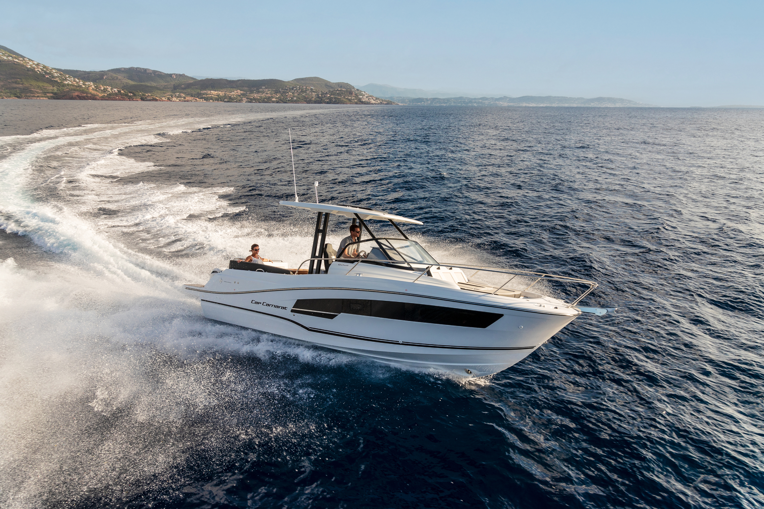Jeanneau Cap Camarat 9.0 WA Serie 2 — foto 4 van 20