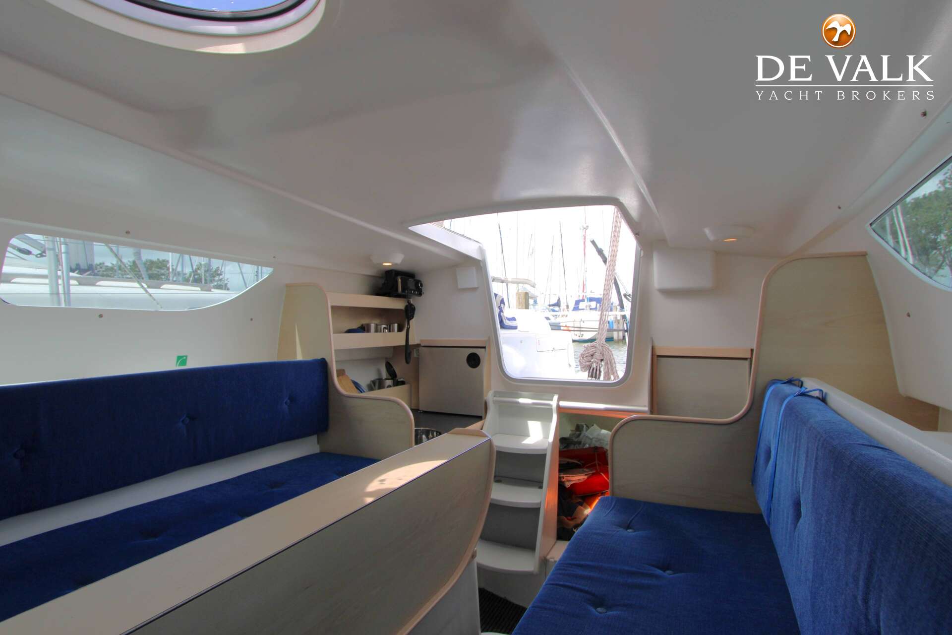 Dragonfly DF 28 Touring — foto 34 van 40