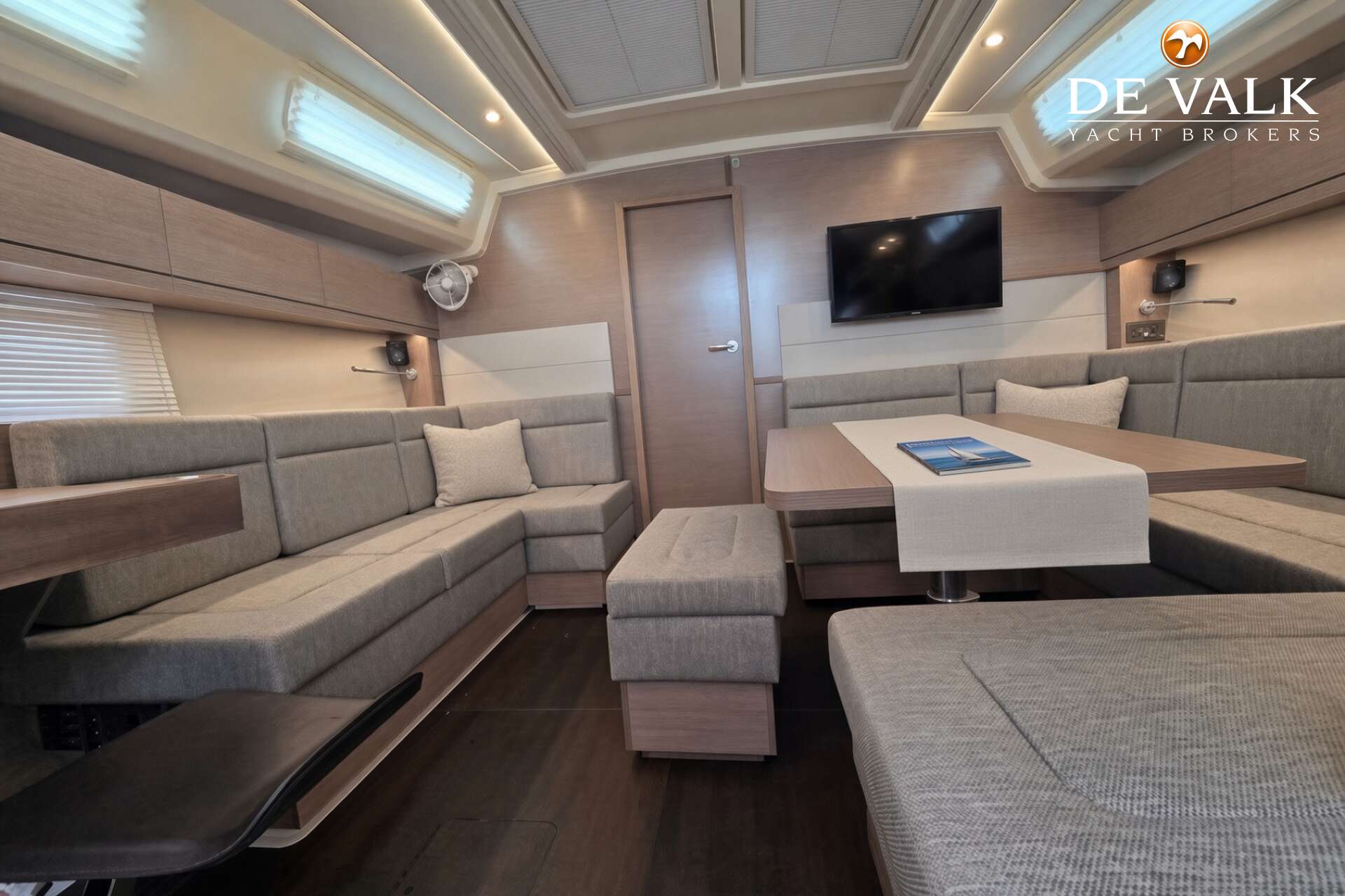 Hanse 458 — foto 16 van 27