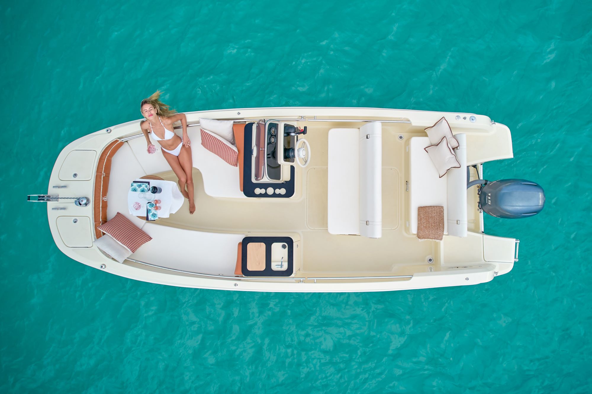 Capoforte Boats Capoforte 200SX — foto 3 van 8