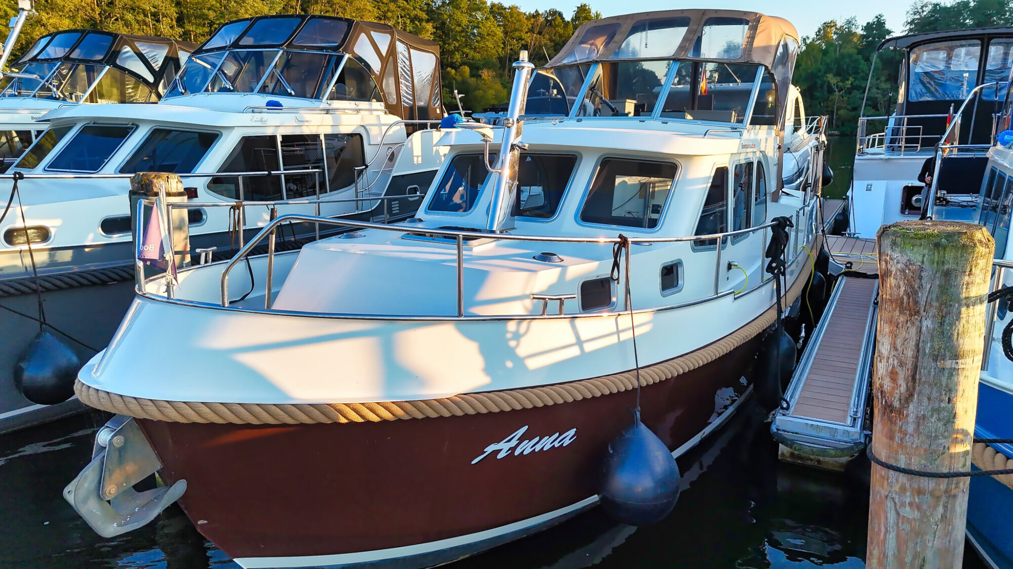 Aventura 34 AK Cabrio — foto 1 van 28
