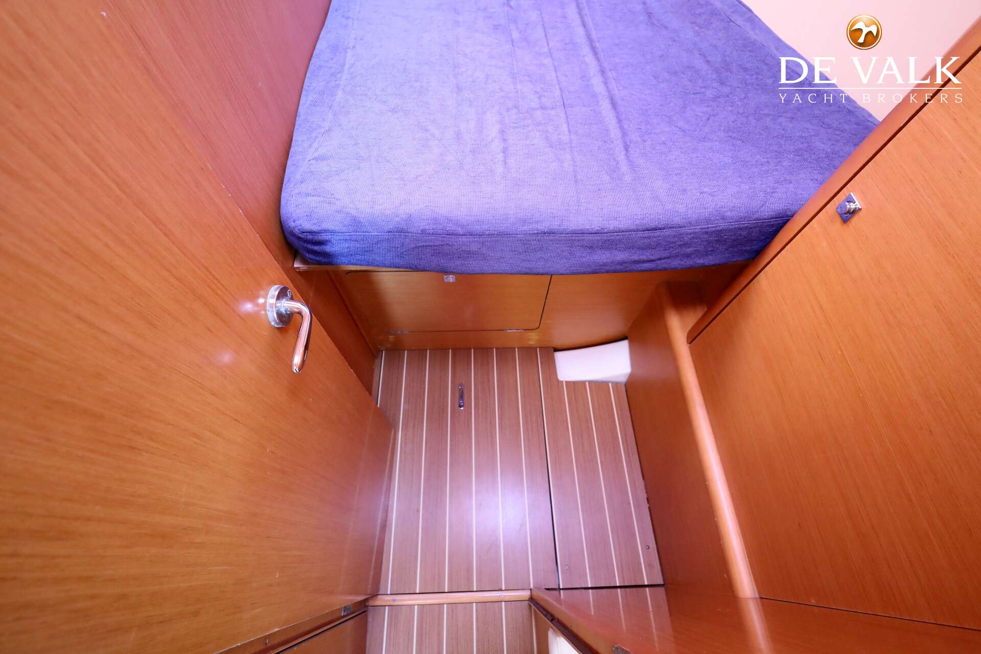Jeanneau Sun Odyssey 44i — foto 30 van 39