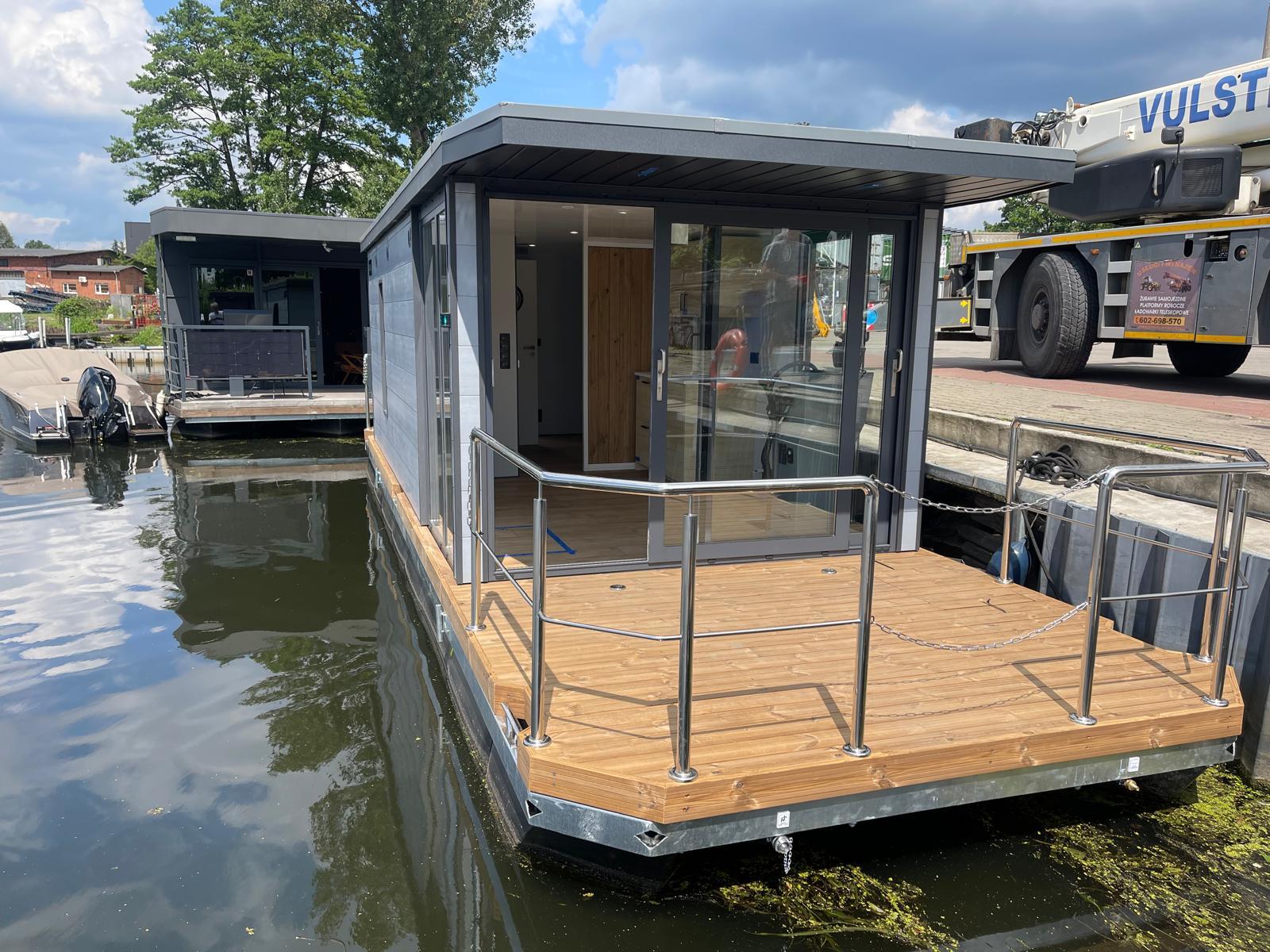 La Mare Houseboat STB 3.0 — foto 13 van 14