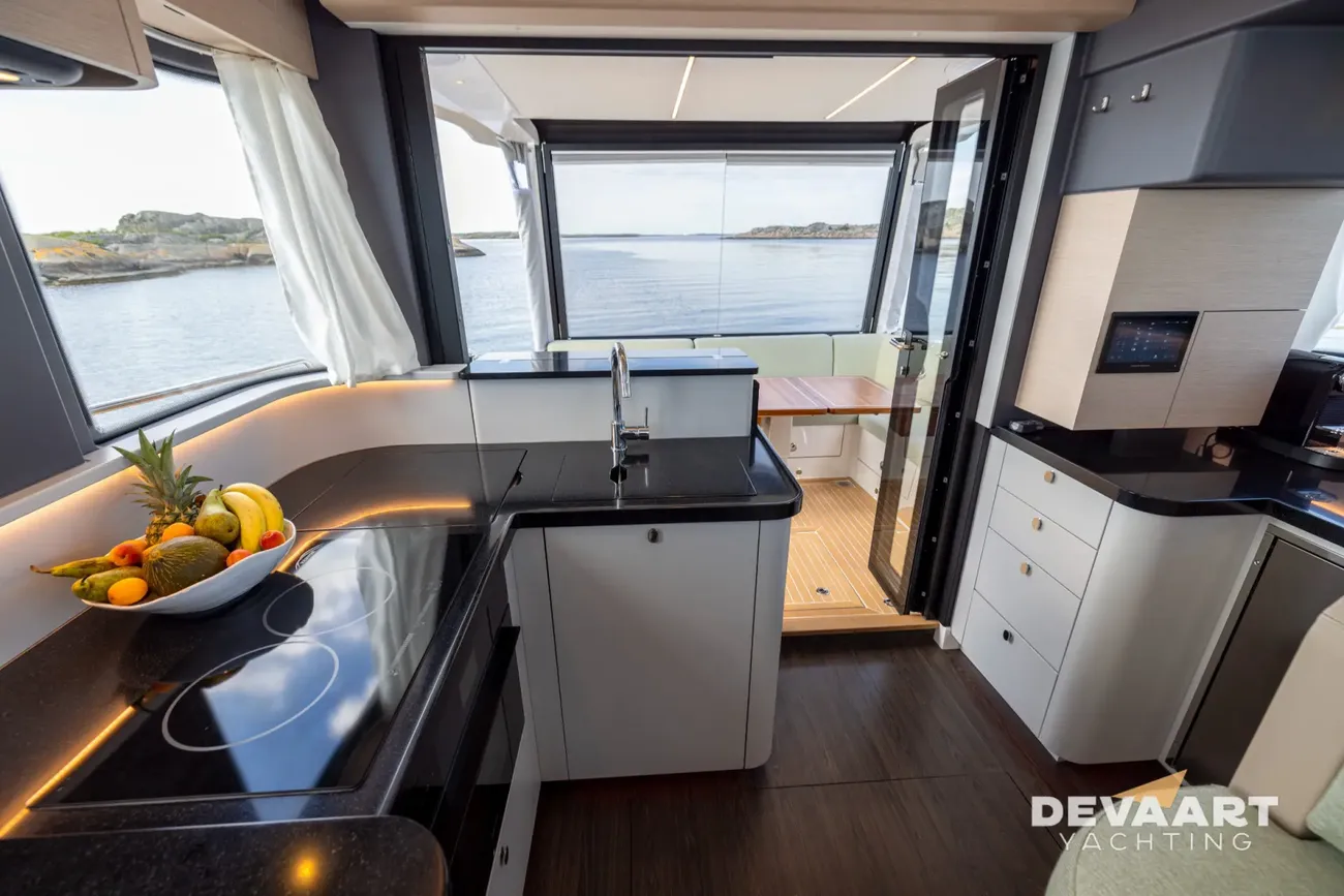 Nimbus 495 Flybridge — foto 12 van 15