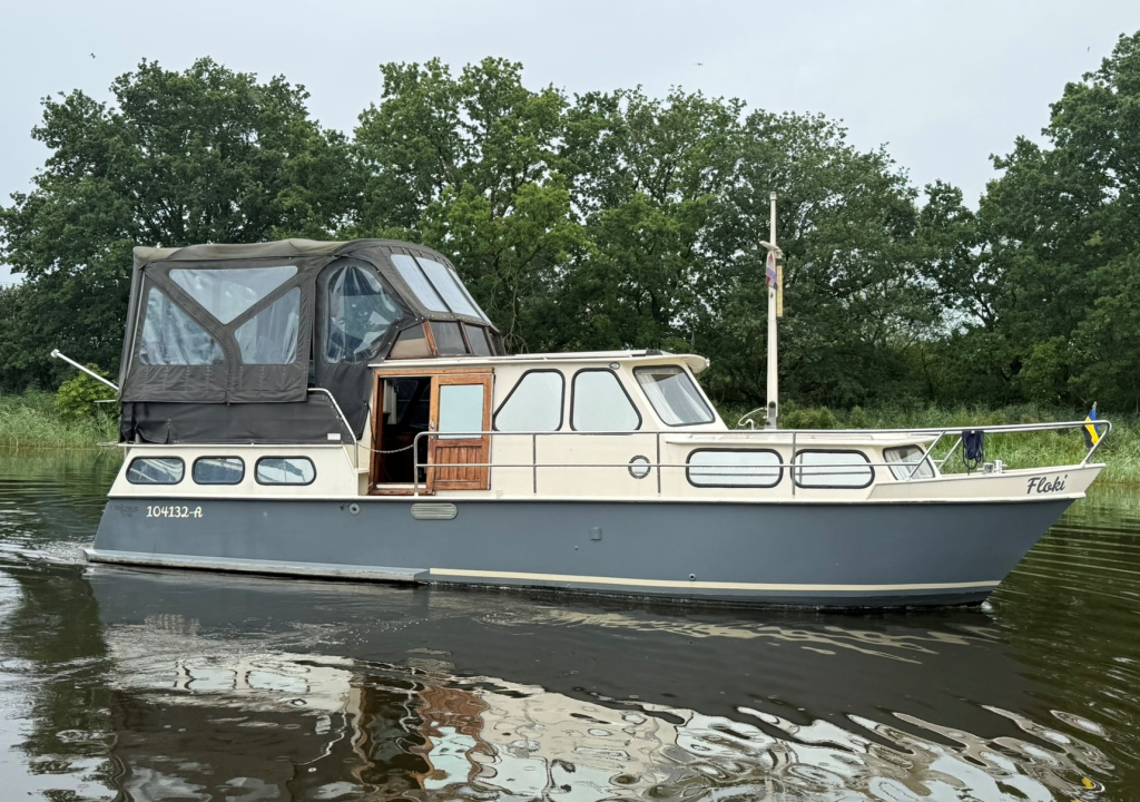 Alm kruiser 10.00 — foto 4 van 21