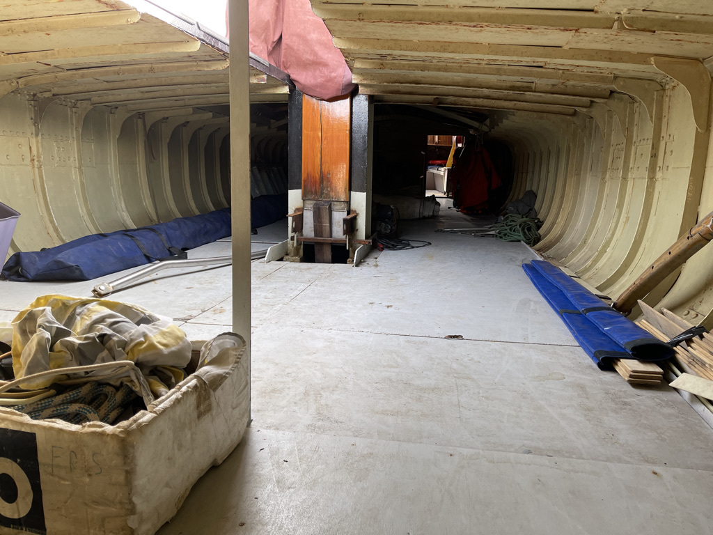Skutsje 18.98 Barkmeijer — foto 14 van 16