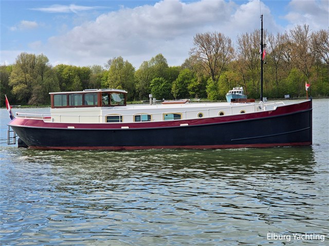 Beurtvaarder 13.50 - Luxe Motor — foto 1 van 84