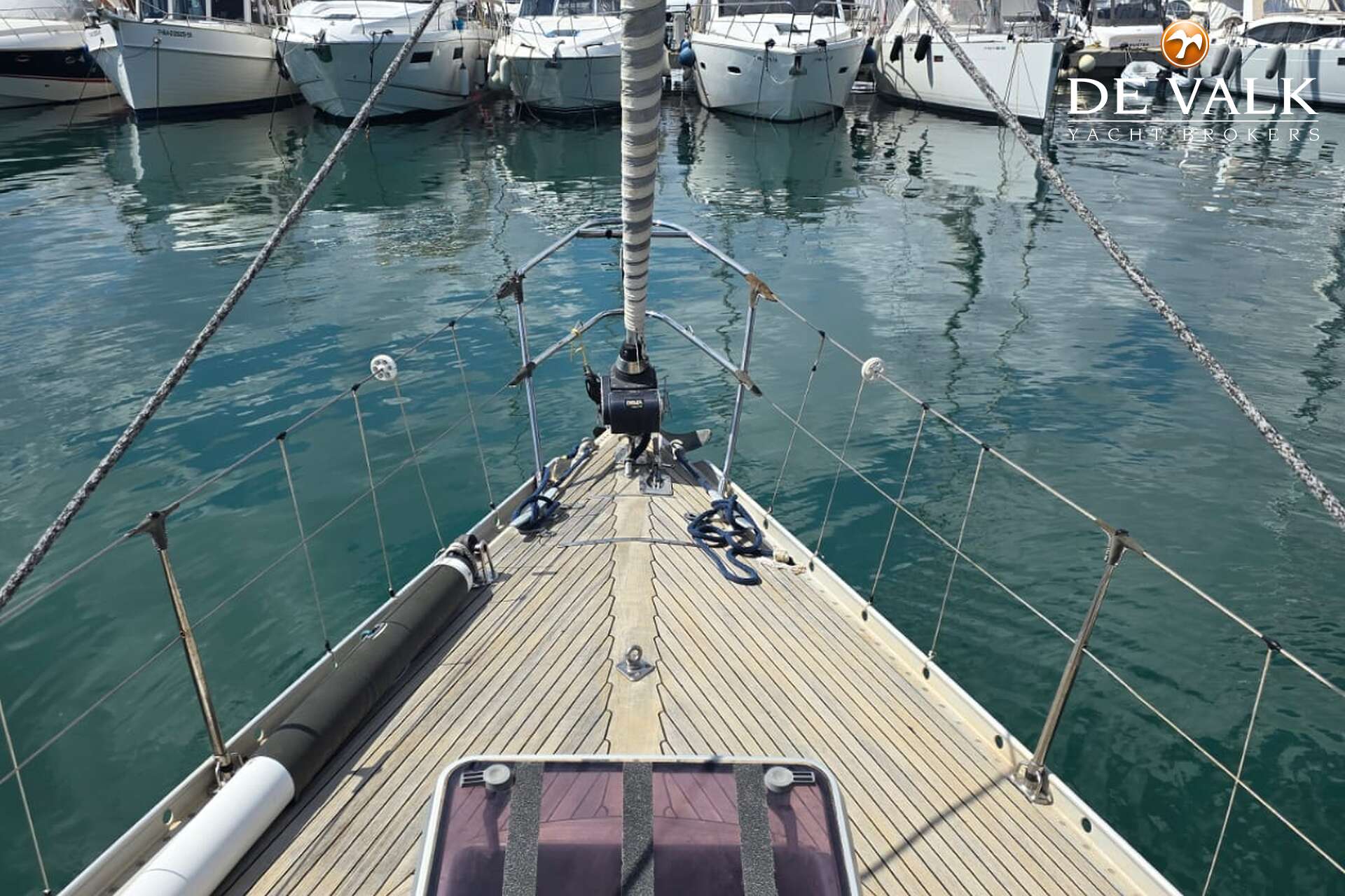 Nautor Swan 42 — foto 2 van 30