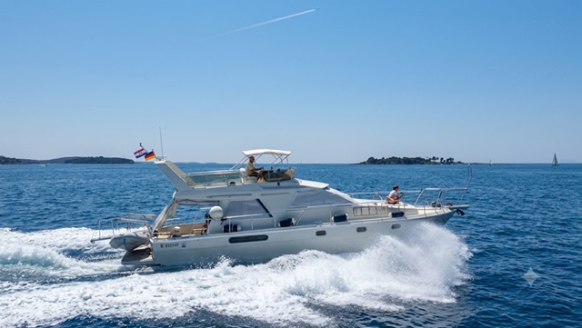 Gallart 13.50 MP Fly - BluYachting