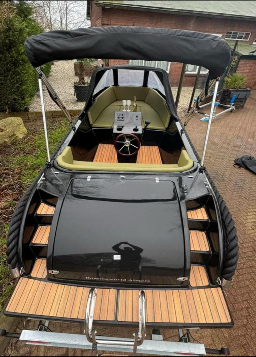 Liberty Sloep 530 — foto 3 van 12