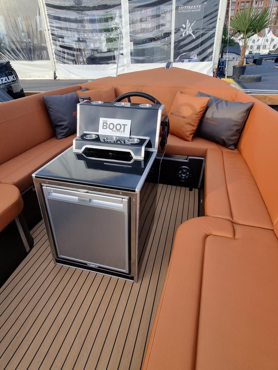 Aluship sloep 650 — foto 9 van 26