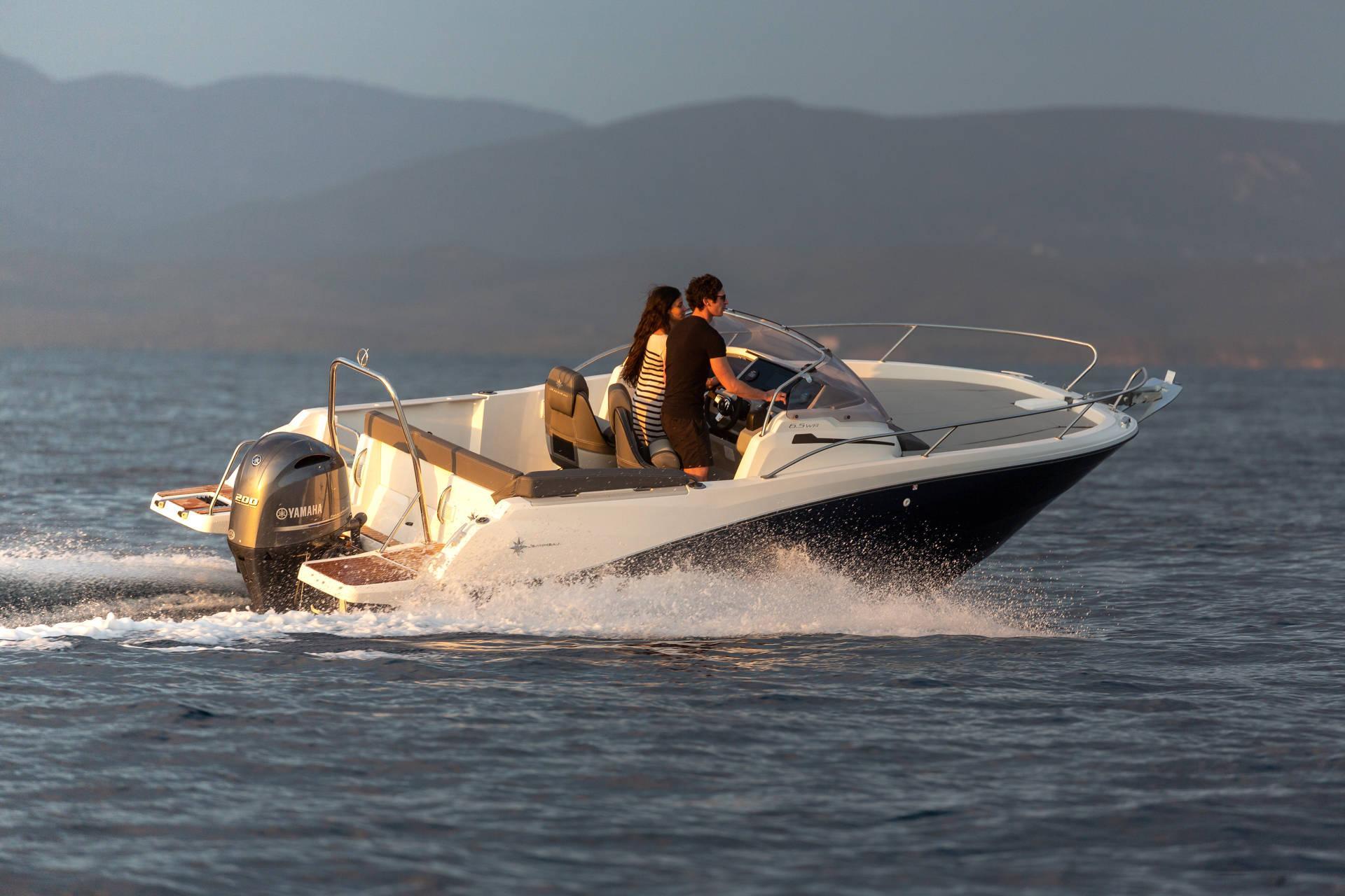 Jeanneau Cap Camarat 6.5 WA serie 3 — foto 6 van 26