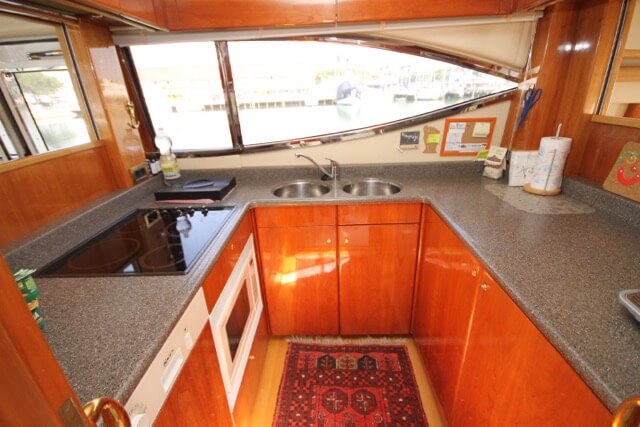 PRINCESS 20M - BluYachting — foto 10 van 12