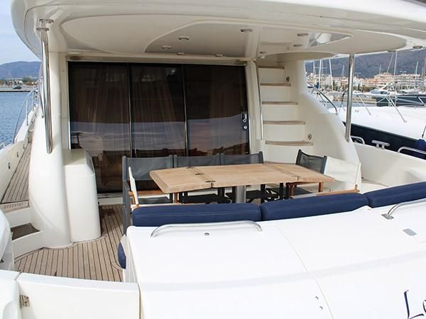 Sunseeker Manhattan 74 — foto 2 van 4