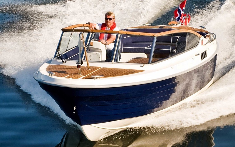 Marex 21 Duckie — foto 9 van 38