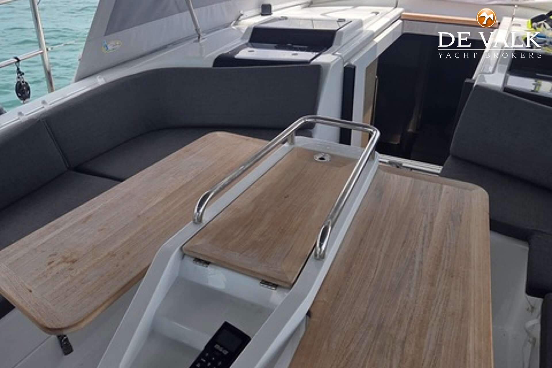 Hanse 458 — foto 4 van 27