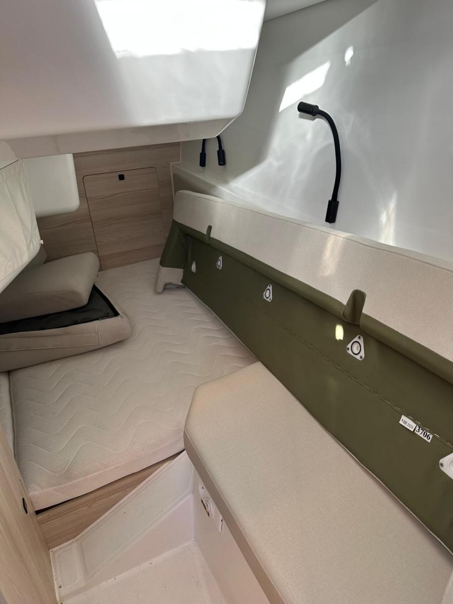 Jeanneau EX34 Hard Top — foto 12 van 69