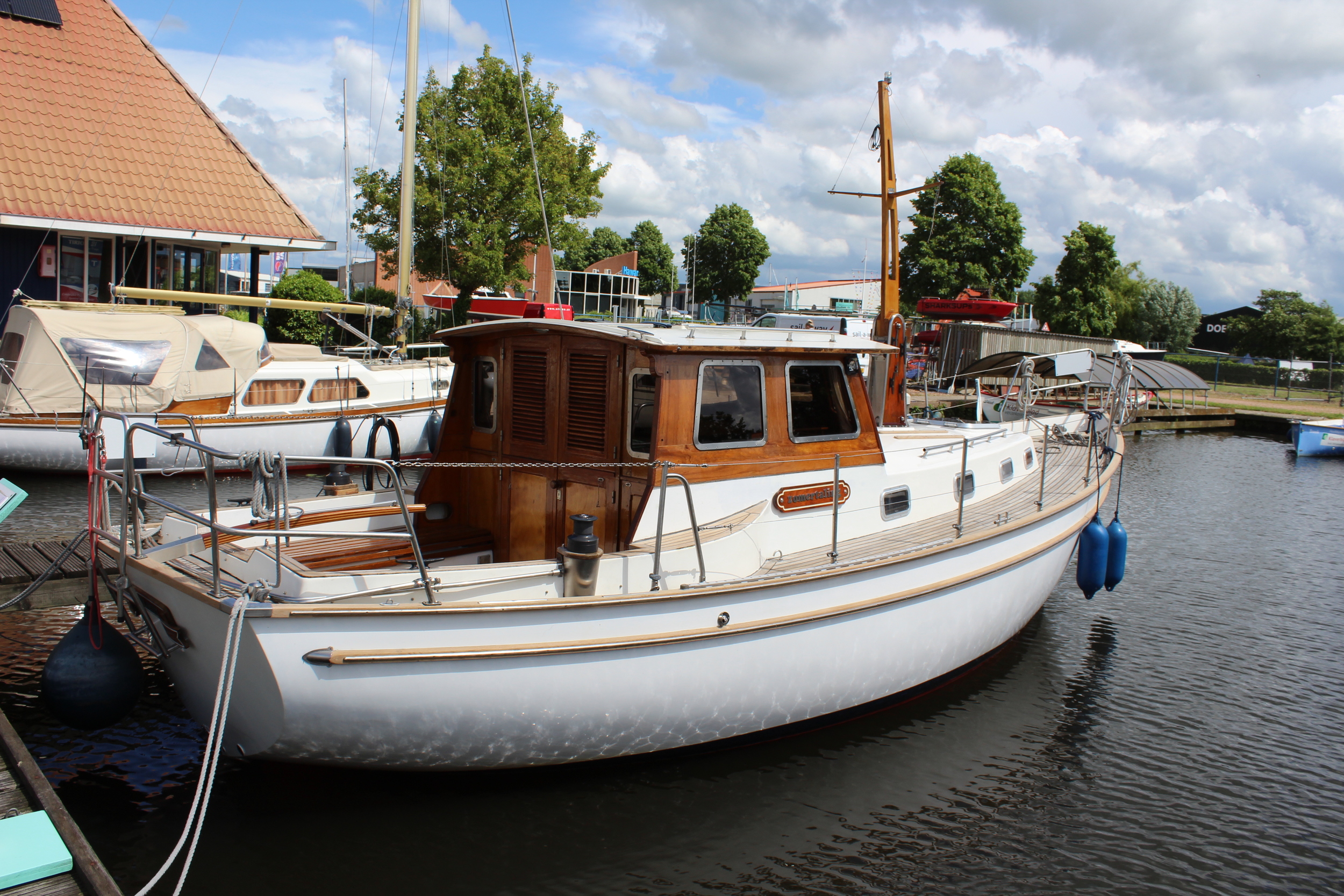 Taling 30 ST Motorsailer — foto 2 van 31