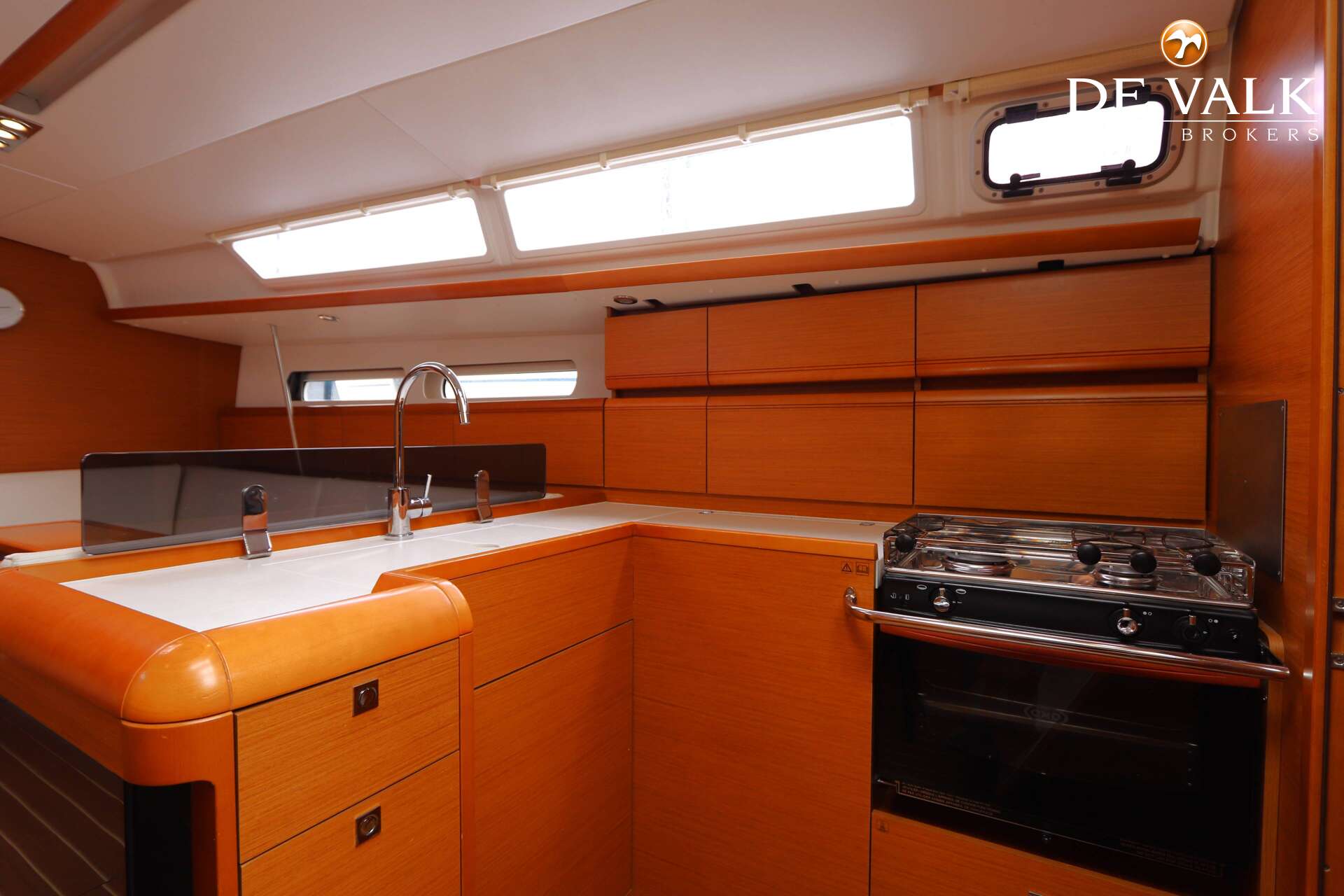 Jeanneau Sun Odyssey 409 — foto 22 van 38