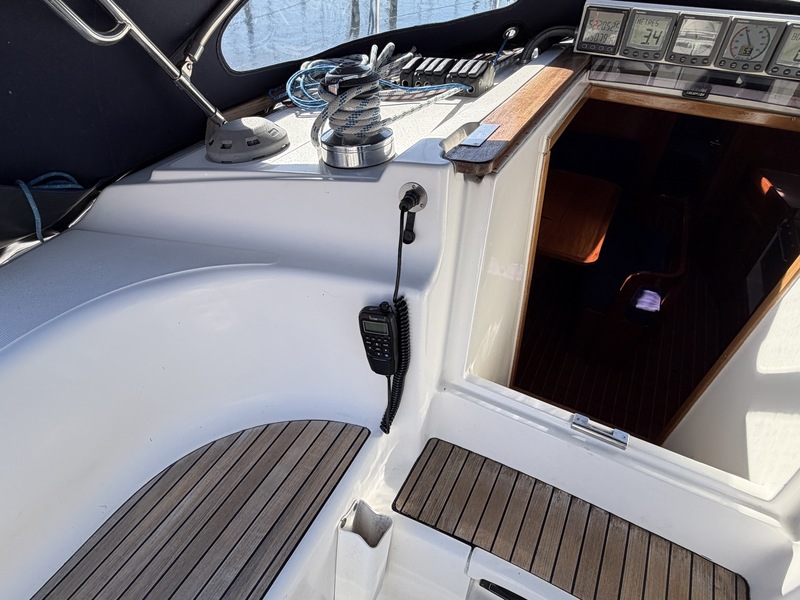 Dufour 36 Classic — foto 36 van 46
