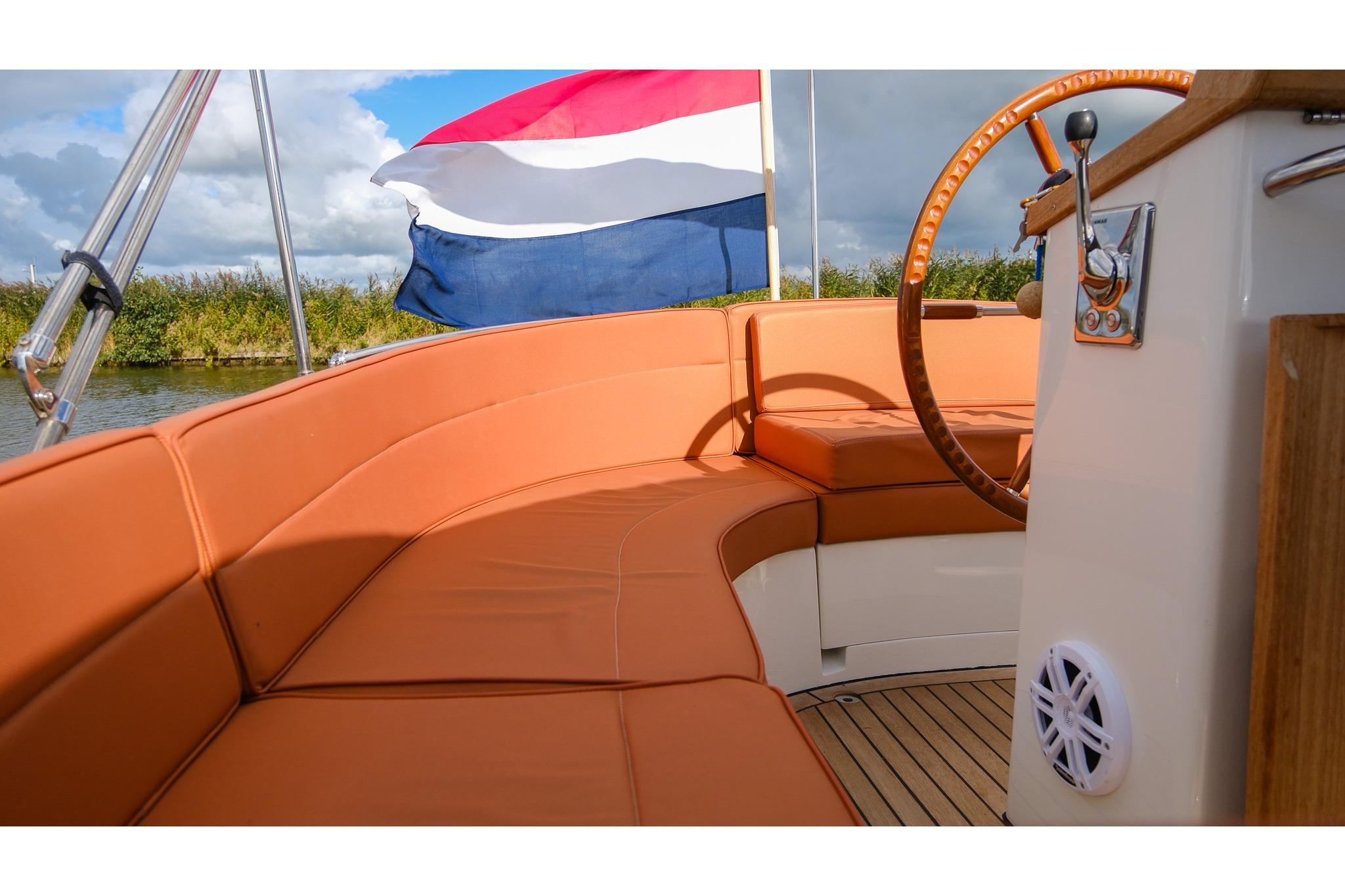 Makma Caribbean 31 MK3 – 170 pk — foto 8 van 42