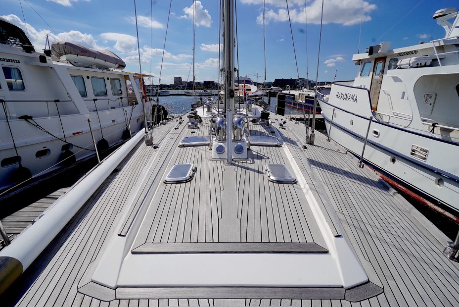 Nautor Swan 60-003 for sale — foto 6 van 12