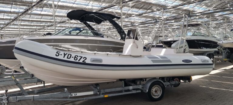 Italboats Predator 540 — foto 2 van 11