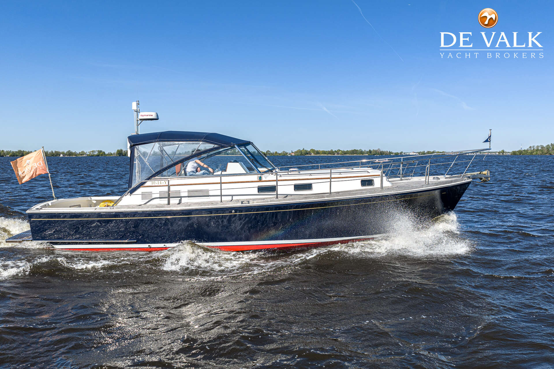 Grand Banks 38 Eastbay EX — foto 2 van 37