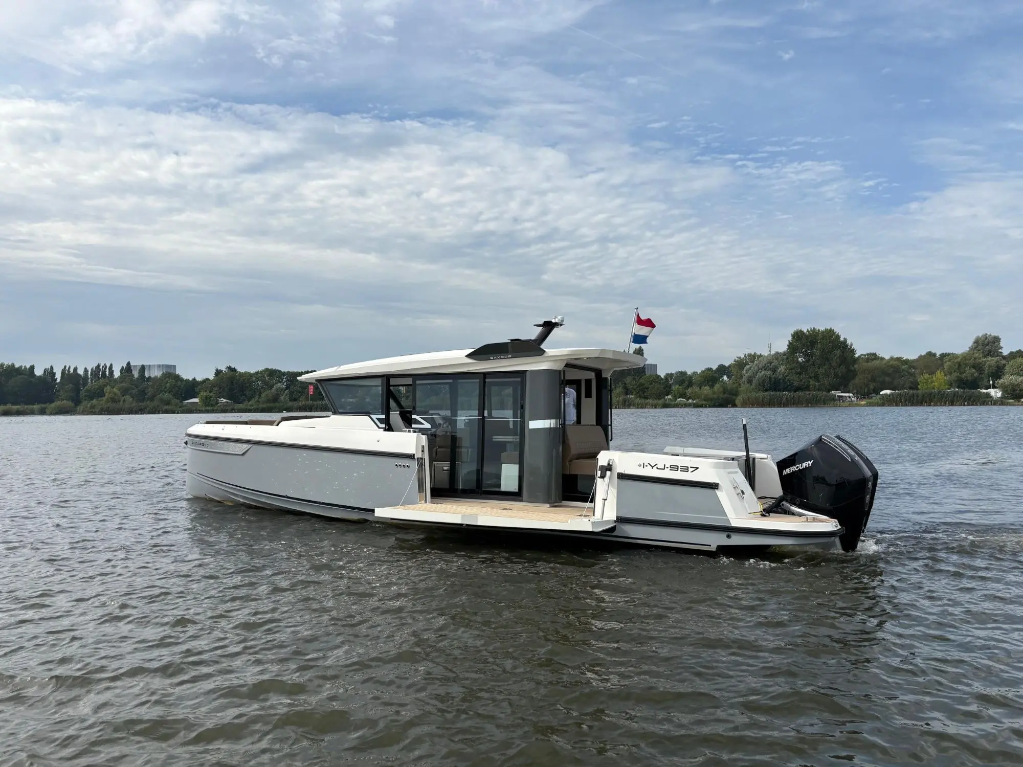 Saxdor 340 GTWA (Demo) — foto 8 van 29