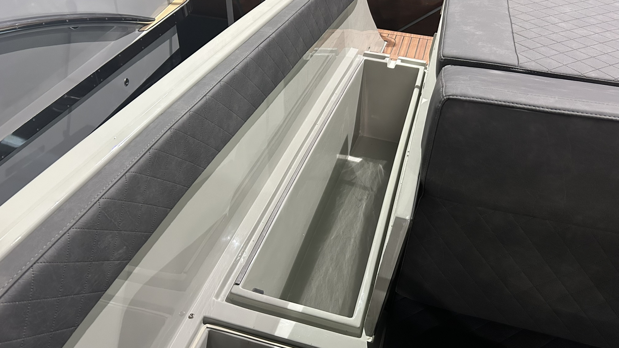 Maxima Boats 640 in agaatgrijs op voorraad — foto 8 van 13
