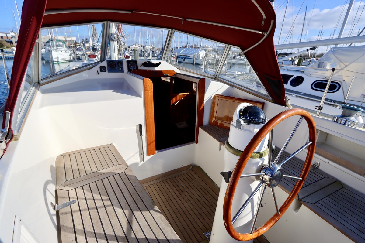 Malö 40 H - Nomad SK 34 — foto 35 van 48
