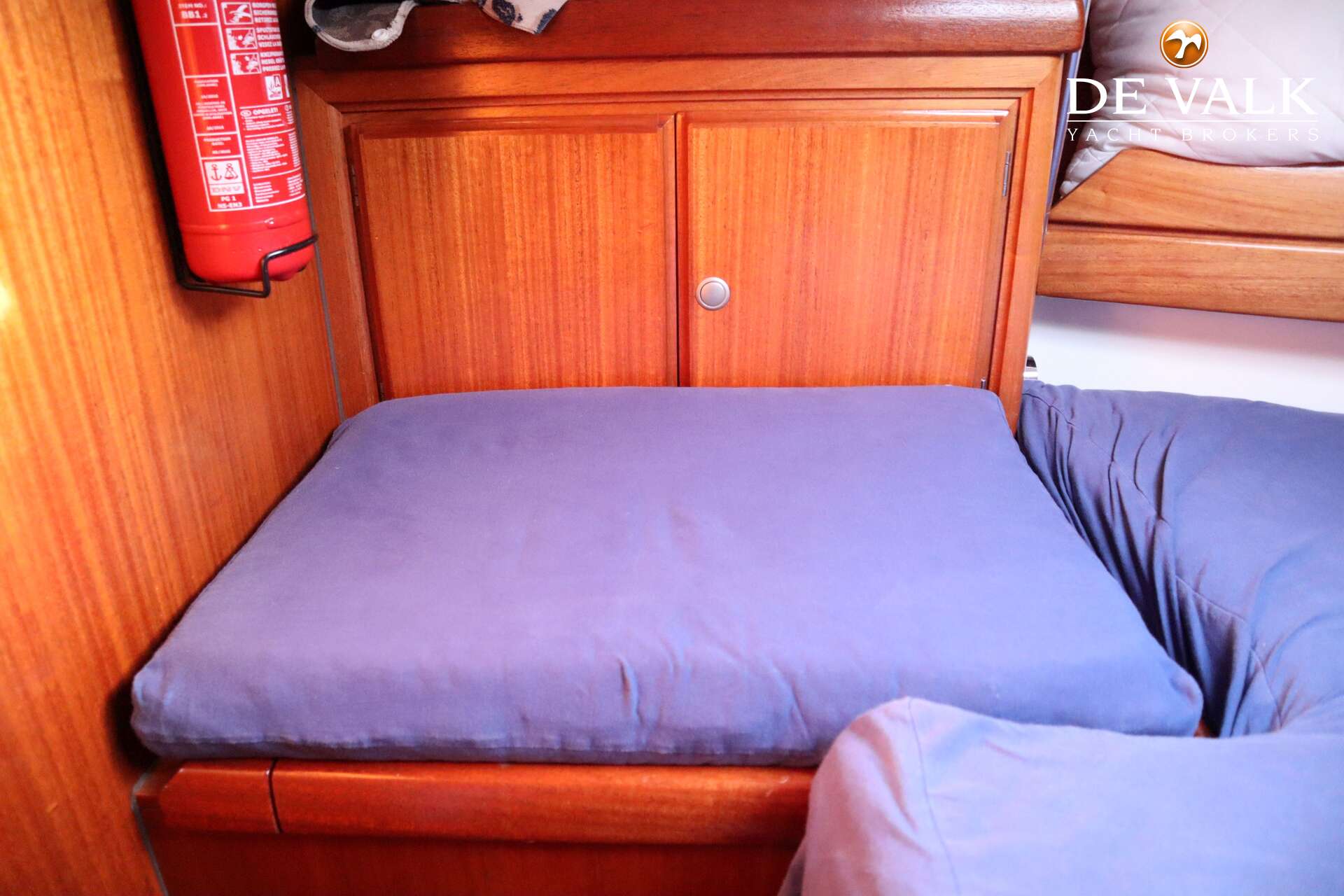 Dufour 35 Classic — foto 31 van 38