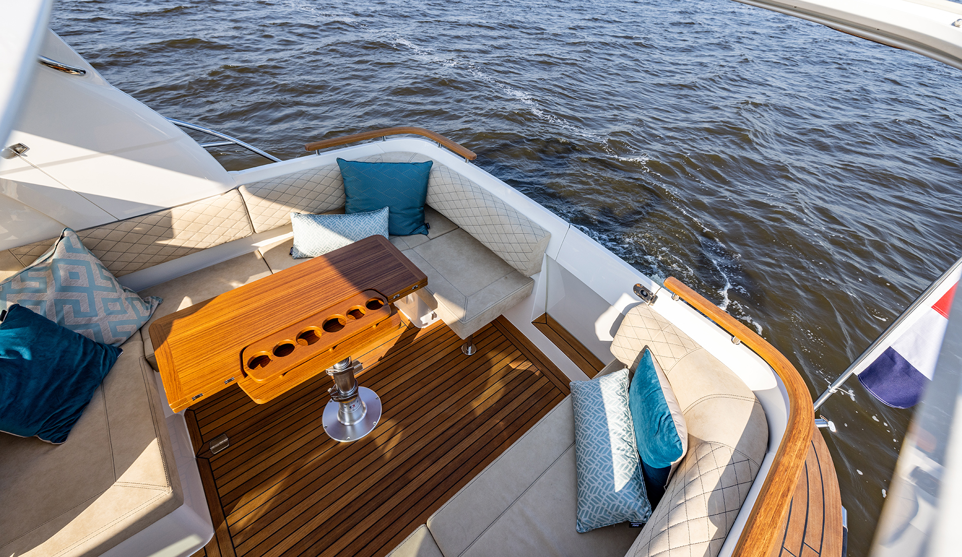 Marex 310 Sun Cruiser — foto 7 van 21