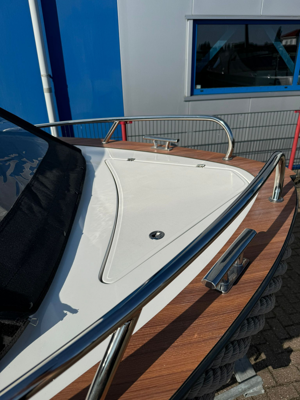 Maxima 620 MC Retro met Honda 30pk — foto 5 van 17