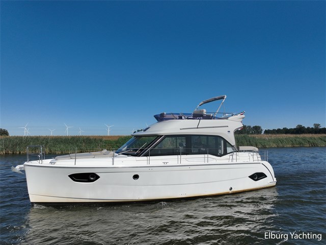 Bavaria E40 Flybridge — foto 87 van 87