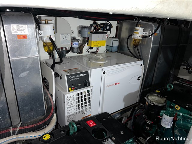 Beneteau Monte Carlo 5S — foto 41 van 75
