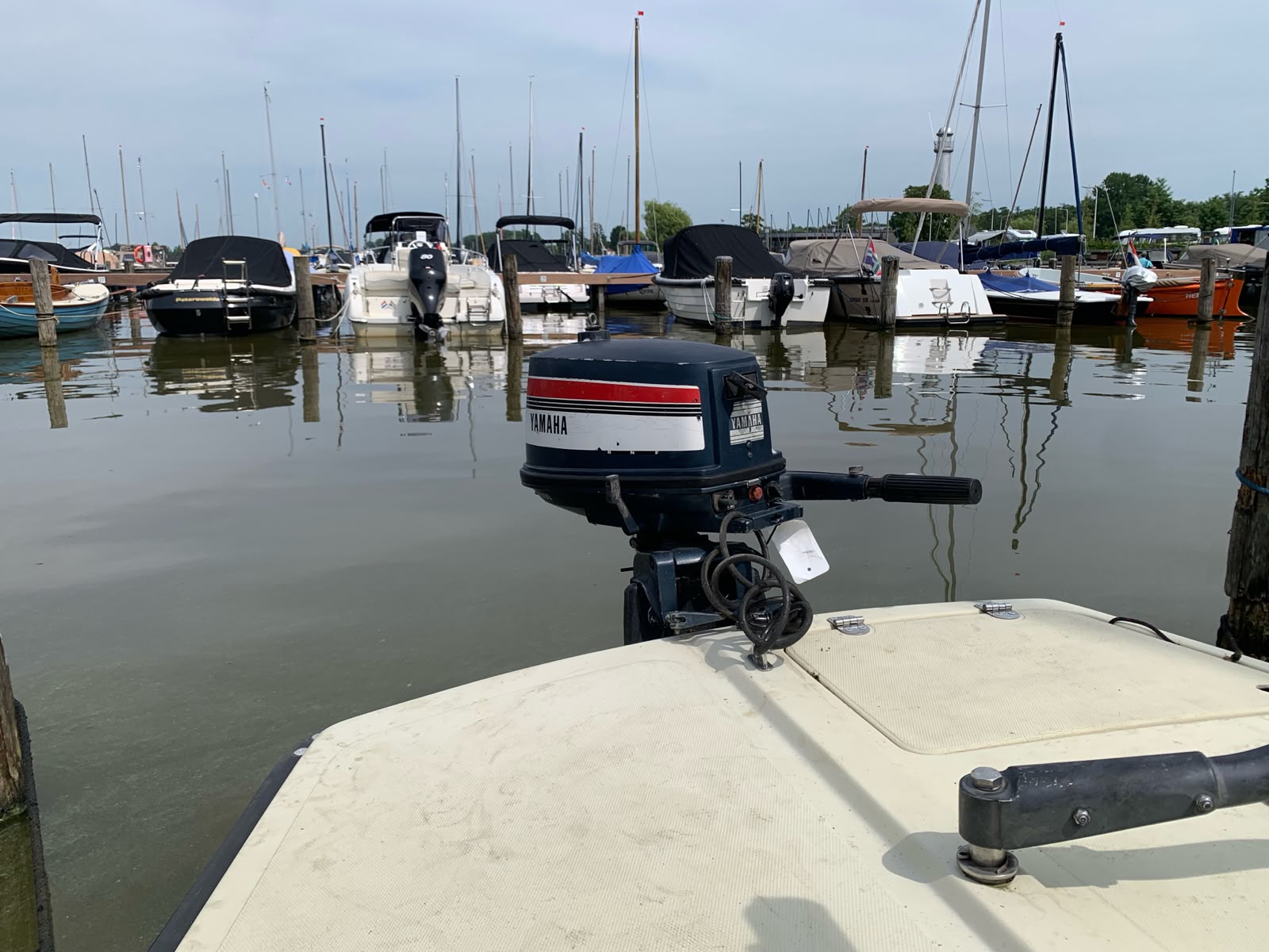 Ottenhome Polyvalk Open zeilboot — foto 2 van 4