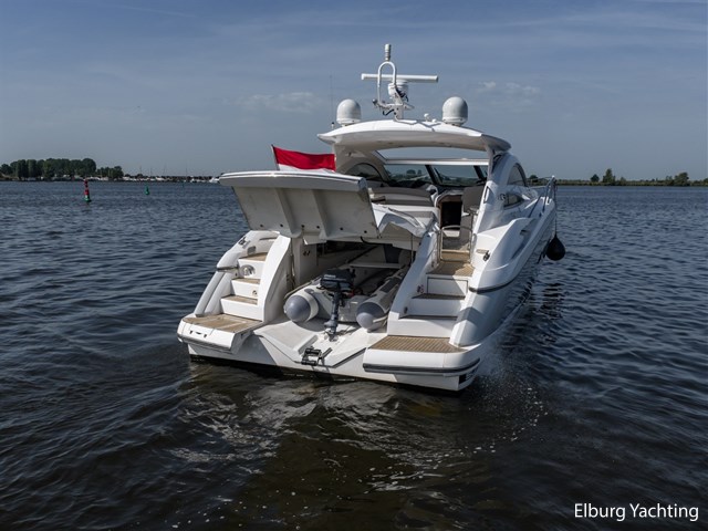 Sunseeker Portofino 53 — foto 74 van 86