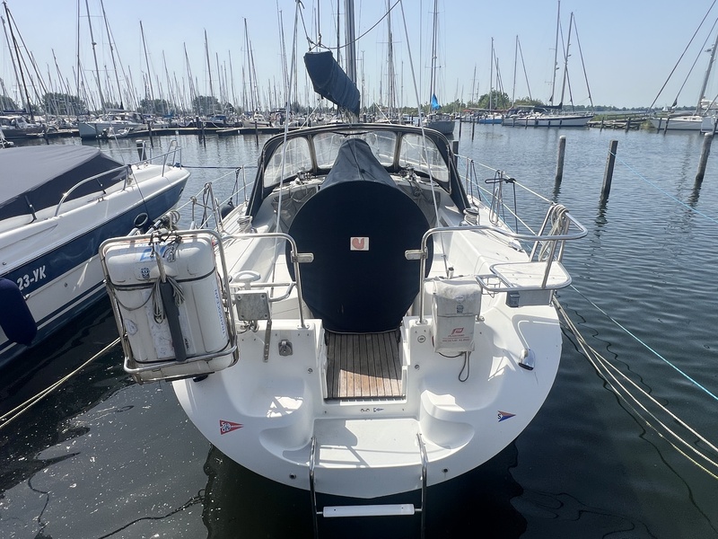 Catalina 34 MK II — foto 27 van 50