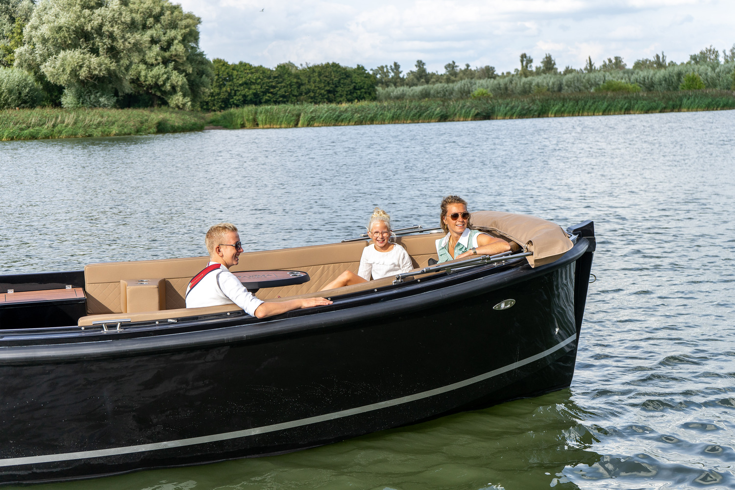 Maxima Boats 650 Flying Lounge — foto 8 van 16