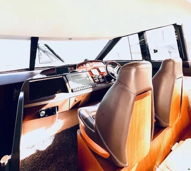 Princess P42 Flybridge - BluYachting — foto 4 van 12